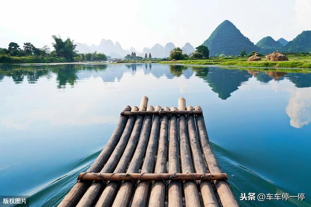 广西最适合自驾游的景点,个个都风景如画,去过6个以上算广西通