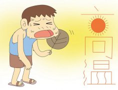 高温天中暑症状有哪些