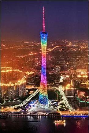 「第一站」广东城市名片，广州的十大旅游景点推荐！