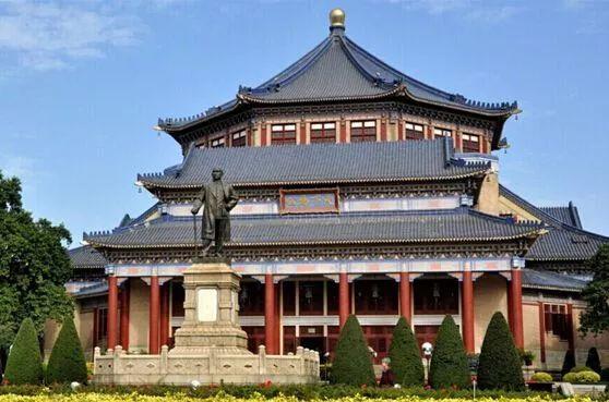 「第一站」广东城市名片,广州的十大旅游景点推荐!