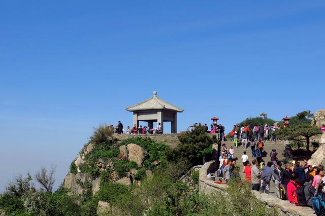 山东10大旅游景点排行榜,一个比一个厉害,你最喜欢哪几个景点
