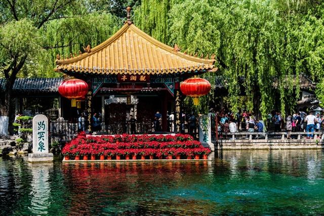山东10大旅游景点排行榜,一个比一个厉害,你最喜欢哪几个景点