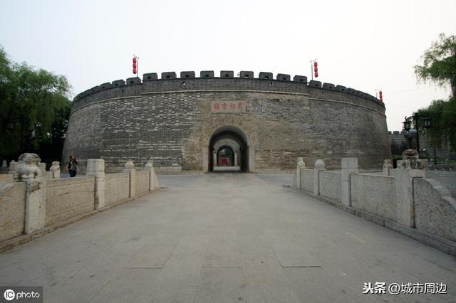 在山东旅游有8大景点,去过的都说好