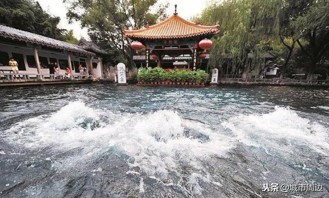 在山东旅游有8大景点,去过的都说好