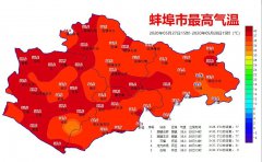 今天白天蚌埠多云到阴 