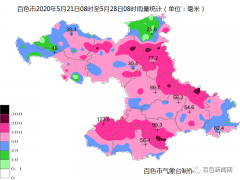 未来一周雨水“包场”，