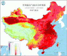 预计四川省的主要降水会
