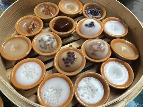 香港你不能错过的十款街头小吃,看了直流口水!