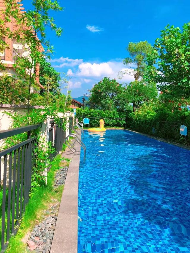 “广东水上威尼斯”,英德宝墩湖度假村,约上小伙伴感受山水风情