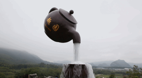 “广东水上威尼斯”,英德宝墩湖度假村,约上小伙伴感受山水风情