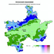 1-2日高空转脊后，低层受