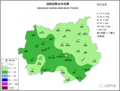 明晨最低气温16℃，明天最