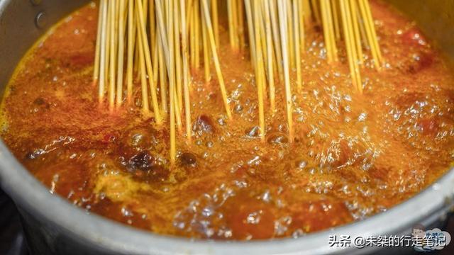 来“吃货的天堂”成都,不可错过的五大特色小吃,你吃过哪几种?