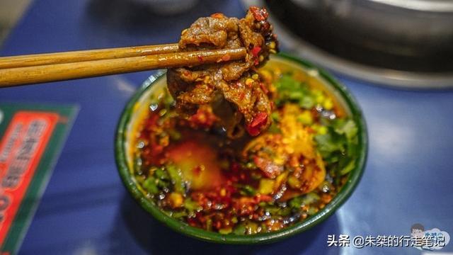 来“吃货的天堂”成都,不可错过的五大特色小吃,你吃过哪几种?