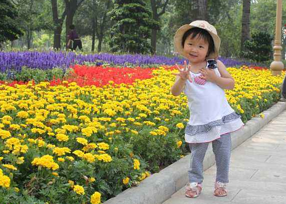 上海儿童节天气
