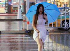 全国天气：6月初北方高温