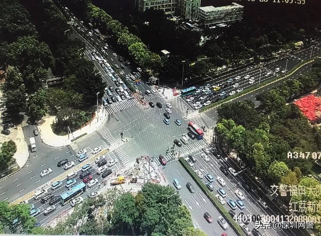 全国首条5G智慧交通示范路就在深圳这个地方!