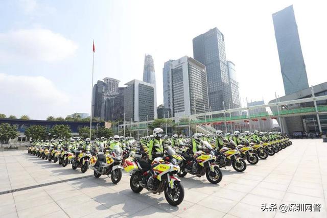 全国首条5G智慧交通示范路就在深圳这个地方!