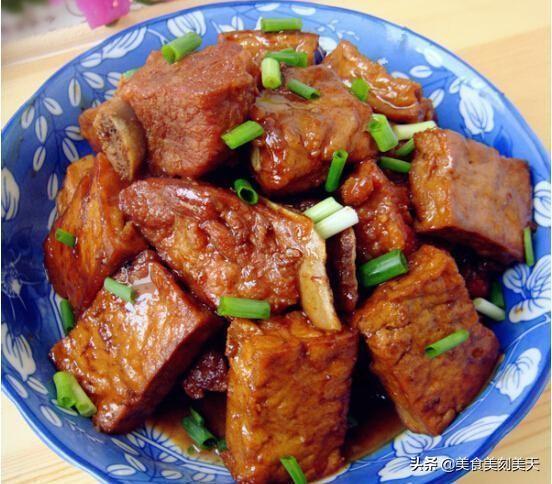 虽然是晚饭但是也要注重营养搭配,试试这几道,满足