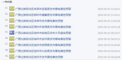 我区将连续有三轮强降雨