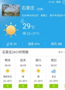 快讯！石家庄市明4日起未