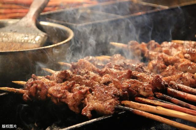 老食客们钟爱的5种烧烤,年轻人却几乎没人愿意吃,你能接受吗?