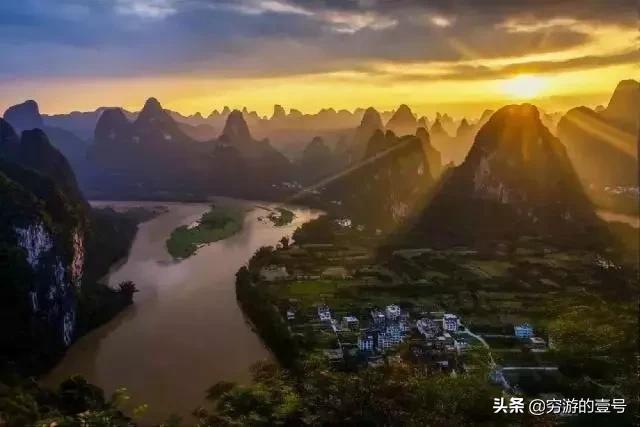 6月国内最佳旅行地推荐,这10个地方,你想哪一个?