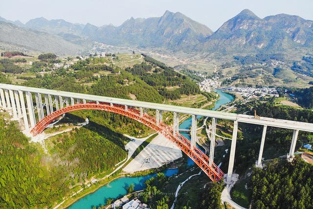 藏在贵州大山的避暑胜地,常年气温只有19.5度,还被誉为世外桃源