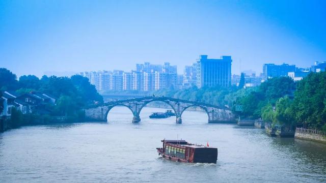 重磅!交通强国“杭州方案”正式发布!5433冲击世界一流
