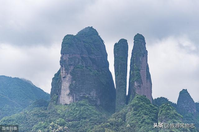 国内最美的7座大山,一个比一个美,你去过吗?
