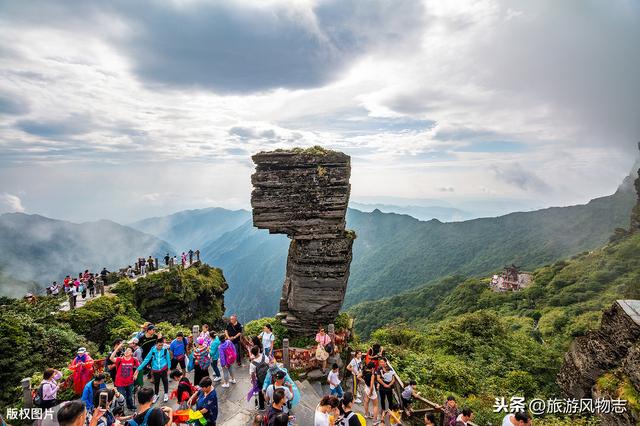 国内最美的7座大山,一个比一个美,你去过吗?
