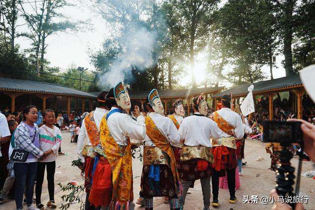 中国适合穷游的旅行地,景色优美大都免费,关键物价还很便宜