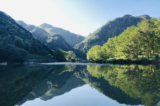 浙江适合“穷游”的城市,大多数景点都免门票,景美人少消费不高