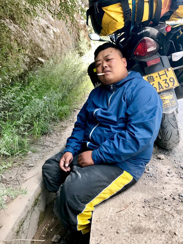 摩旅西藏之死里逃生川藏线-中篇