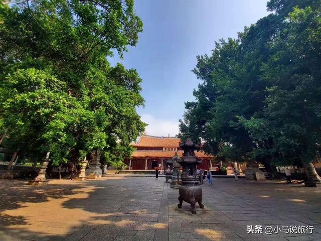 第一次来福建泉州怎么玩?亲身经历整理了这篇攻略,值得提前看