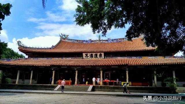 第一次来福建泉州怎么玩?亲身经历整理了这篇攻略,值得提前看