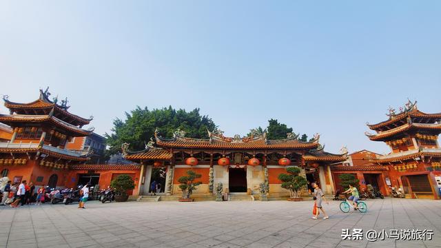第一次来福建泉州怎么玩?亲身经历整理了这篇攻略,值得提前看