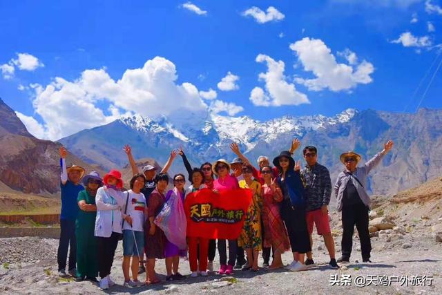 新疆天山南北20日全域自驾,囊括南北疆主要景区景点和旅游路线