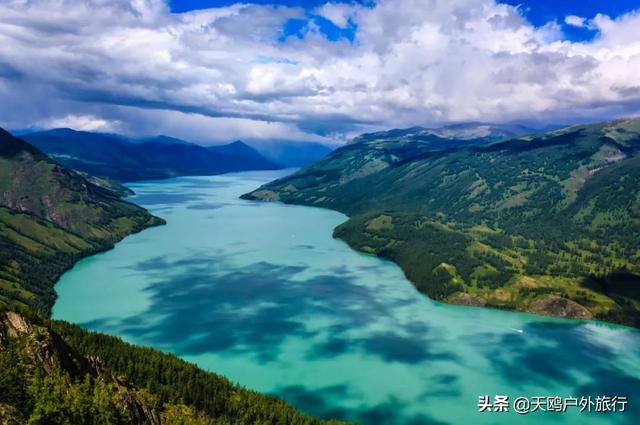 新疆天山南北20日全域自驾，囊括南北疆主要景区景点和旅游路线