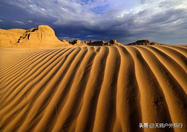 新疆天山南北20日全域自驾，囊括南北疆主要景区景点和旅游路线