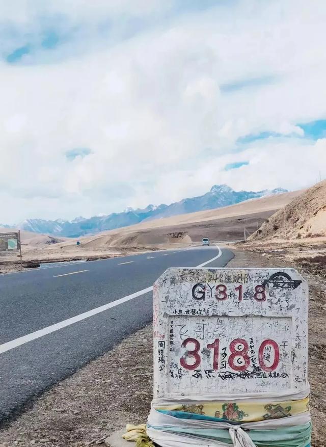 自驾西藏路线的通过性和车辆的基本要求