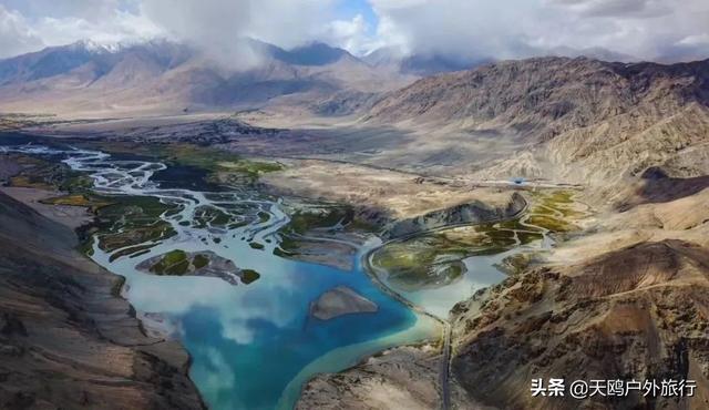 新疆天山南北20日全域自驾，囊括南北疆主要景区景点和旅游路线