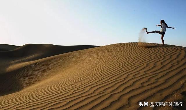 新疆天山南北20日全域自驾,囊括南北疆主要景区景点和旅游路线