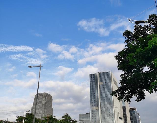 北京晴热持续！周日再迎高温日！未来10天天气预报