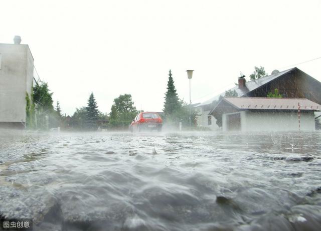 广东注意:5日起三天暴雨频繁,珠三角等地或现特大暴雨