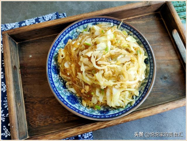 夏天，不想做饭就吃它，5分钟就上桌，热量低饱腹快，爽口又解馋