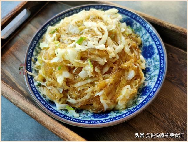 夏天，不想做饭就吃它，5分钟就上桌，热量低饱腹快，爽口又解馋