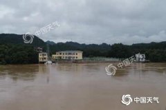 江南华南暴雨“接力”京