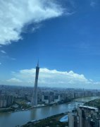 本周五-周日，珠江三角洲
