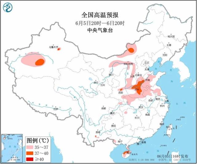 南方强降雨还要下一周 长江中下游入梅在即